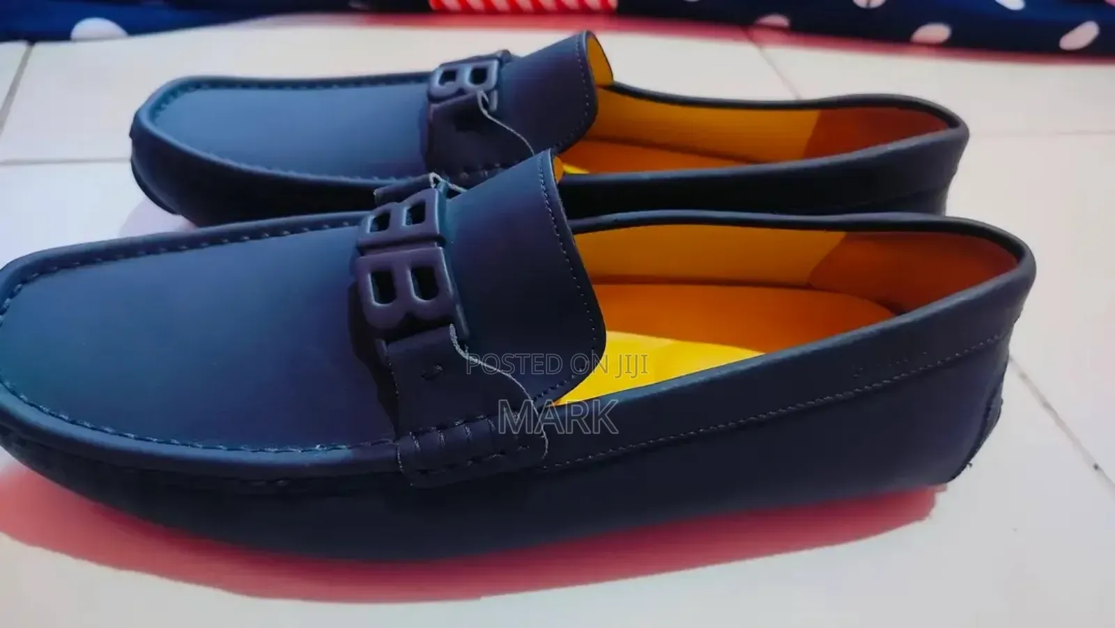 Suede Nike Moccasins