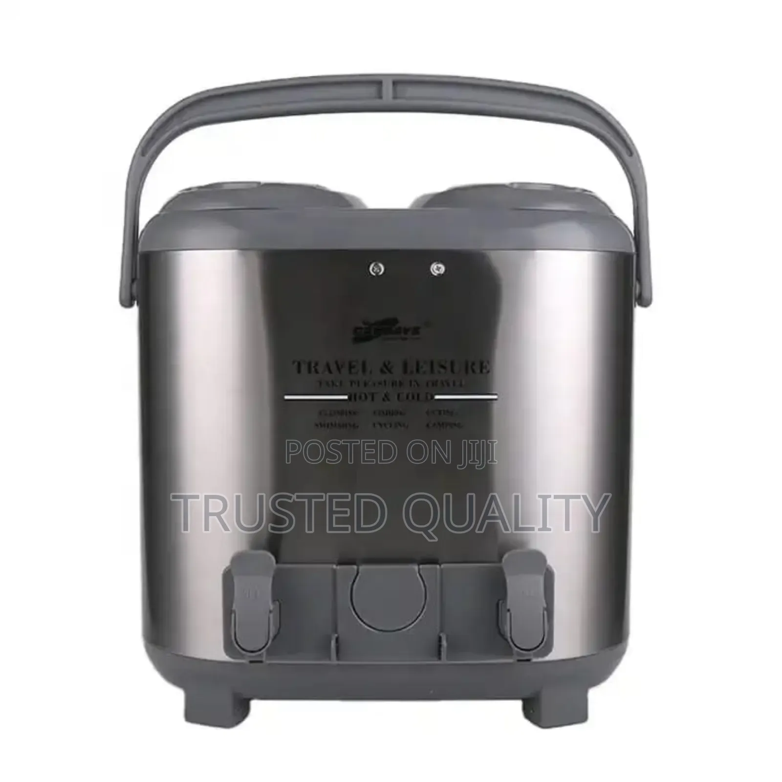 15l Twin Travel Insulated Flask