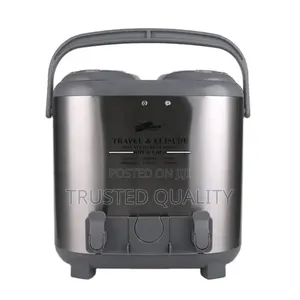 15l Twin Travel Insulated Flask