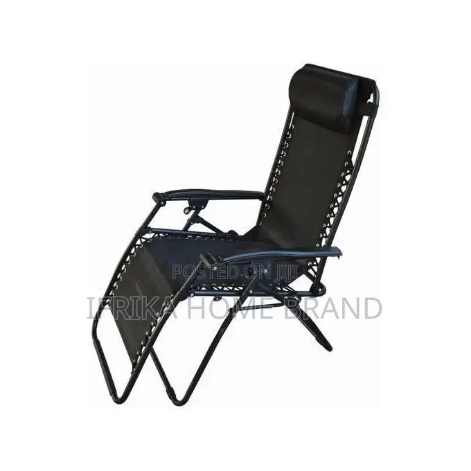 Incline Foldable Picnic Camping Chair