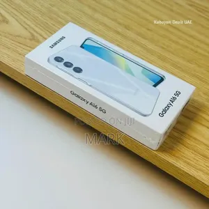 New Samsung Galaxy A16 5G 256 GB Gray