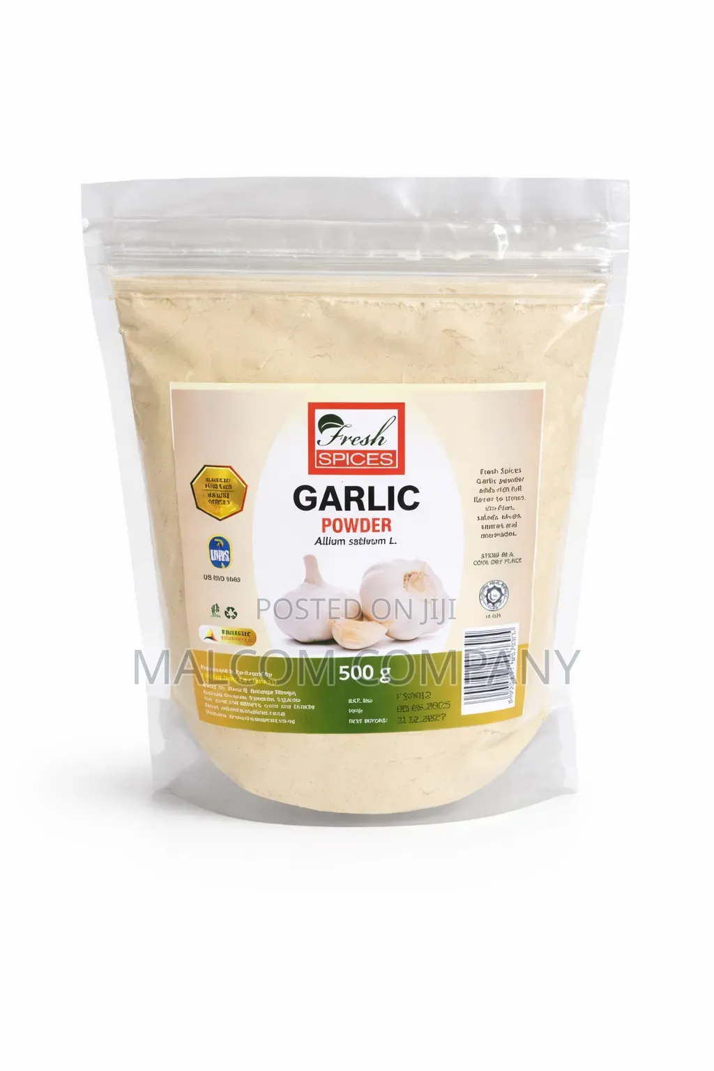 Garlic Powder 500g