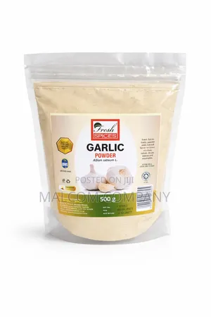 Garlic Powder 500g