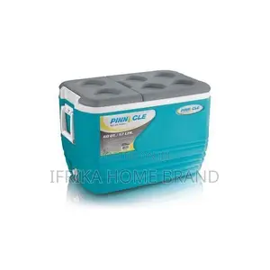 57l Pinnacle Insulated Ice Cooler Box