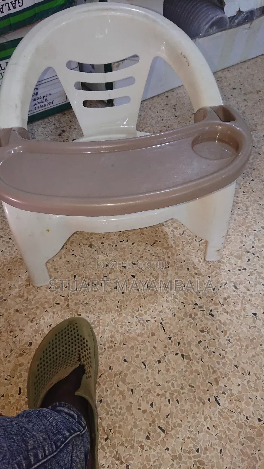 Baby Feeding Chair