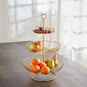 3tier Fruit Basket