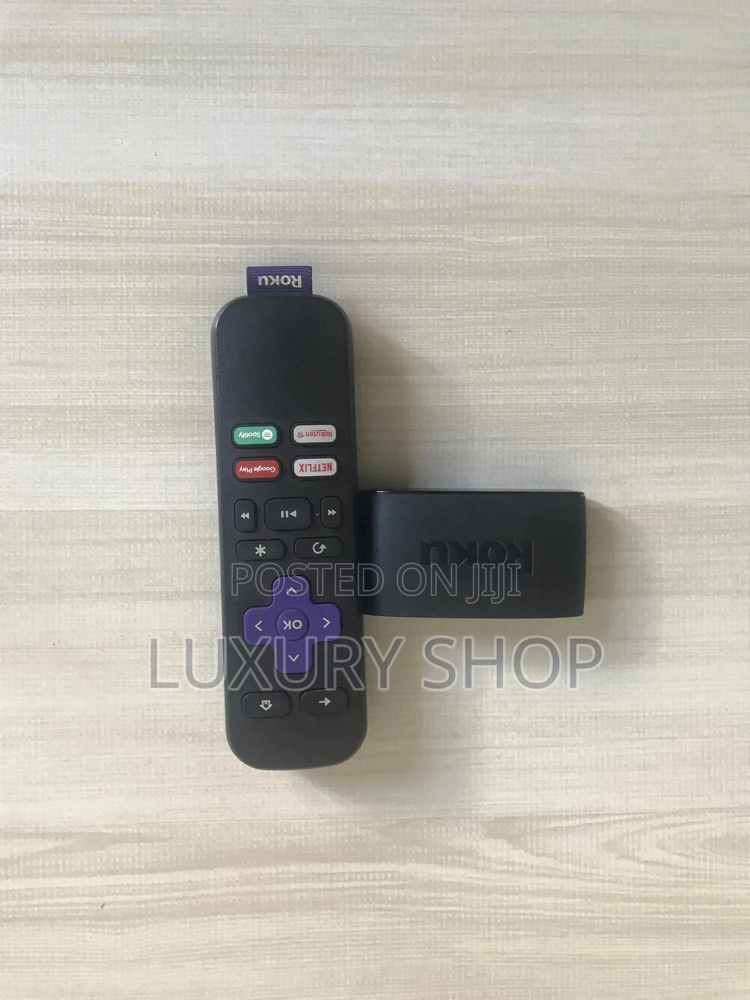 Roku Remote