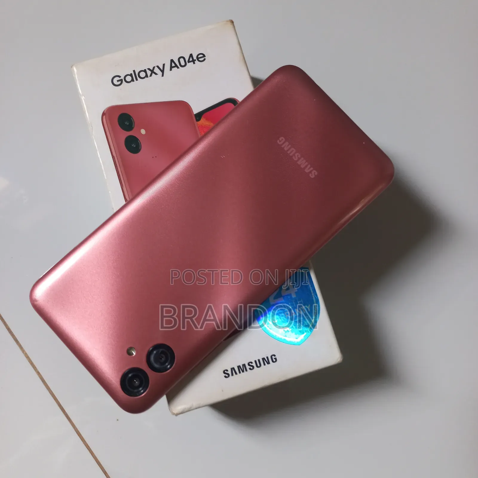 Samsung Galaxy A04e 32 GB Pink