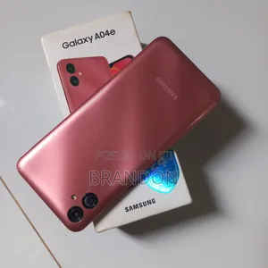 Samsung Galaxy A04e 32 GB Pink