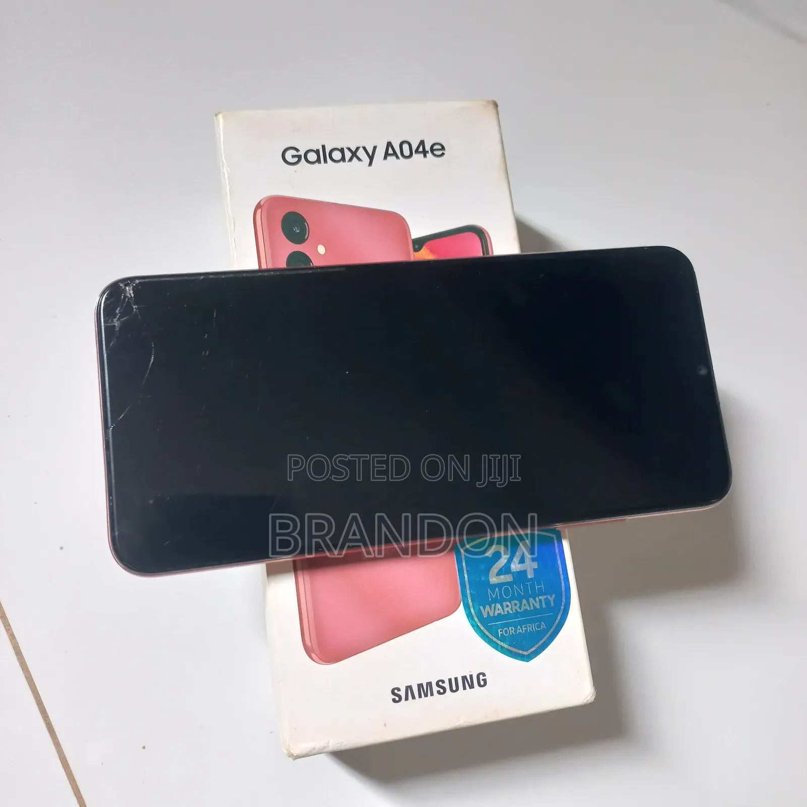 Samsung Galaxy A04e 32 GB Pink