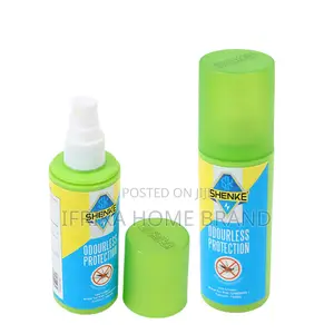 Shenke Odourless Protection, a Mosquito Repellent Spray