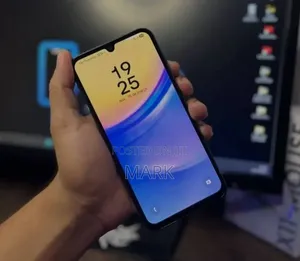 New Samsung Galaxy A15 5G 256 GB Black