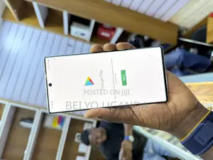 Samsung Galaxy Note 10 Plus 256 GB Silver