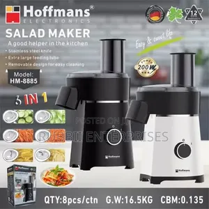 Hoffmans Salad Maker
