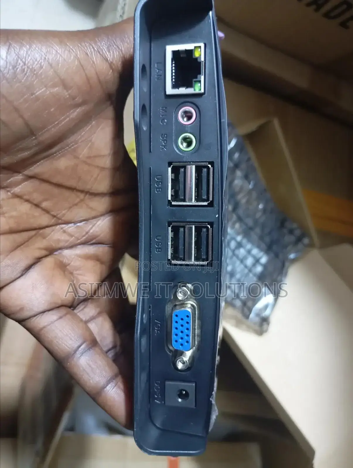Thin Client