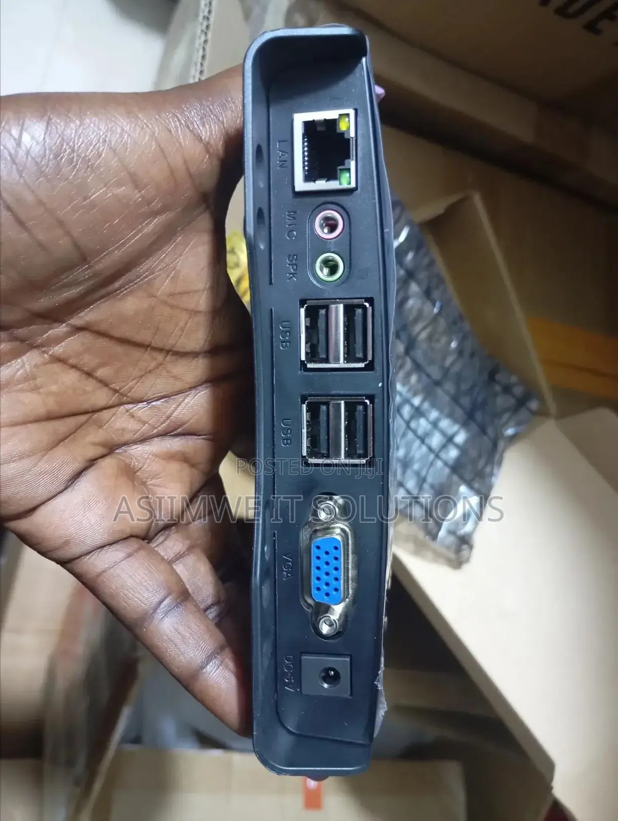 Thin Client