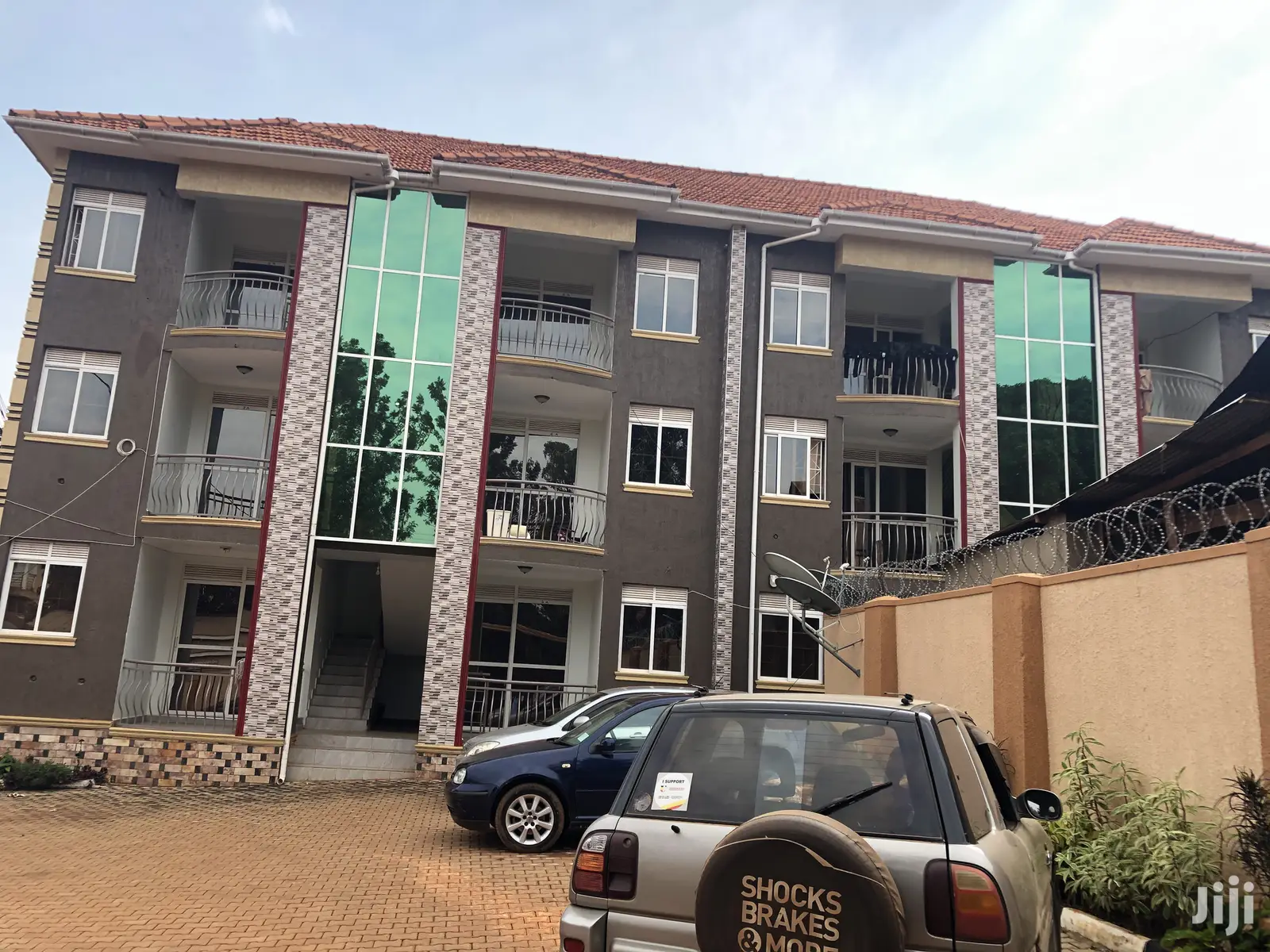 Apartment Building in Ntinda for Sale