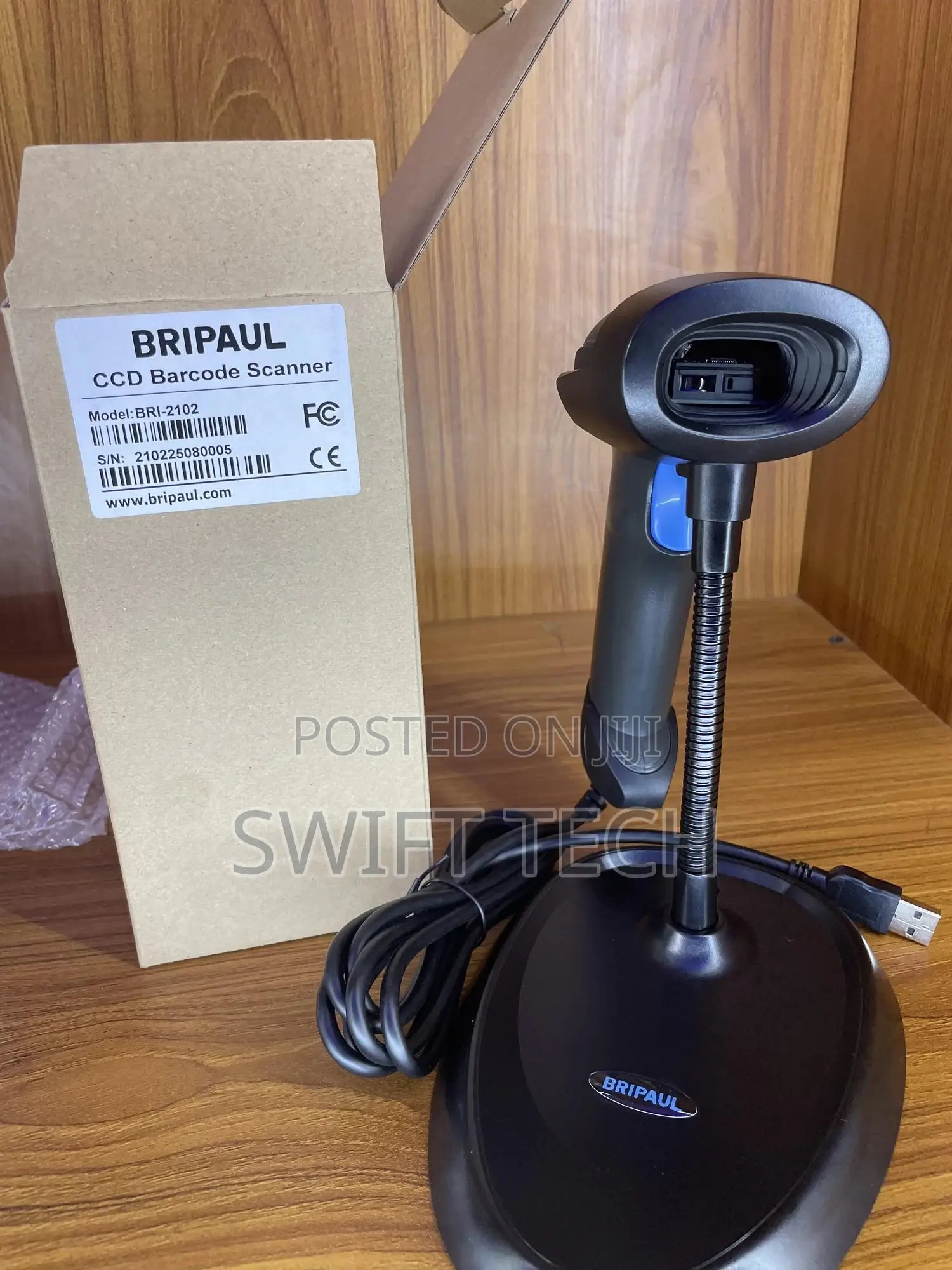 Barcode Scanner