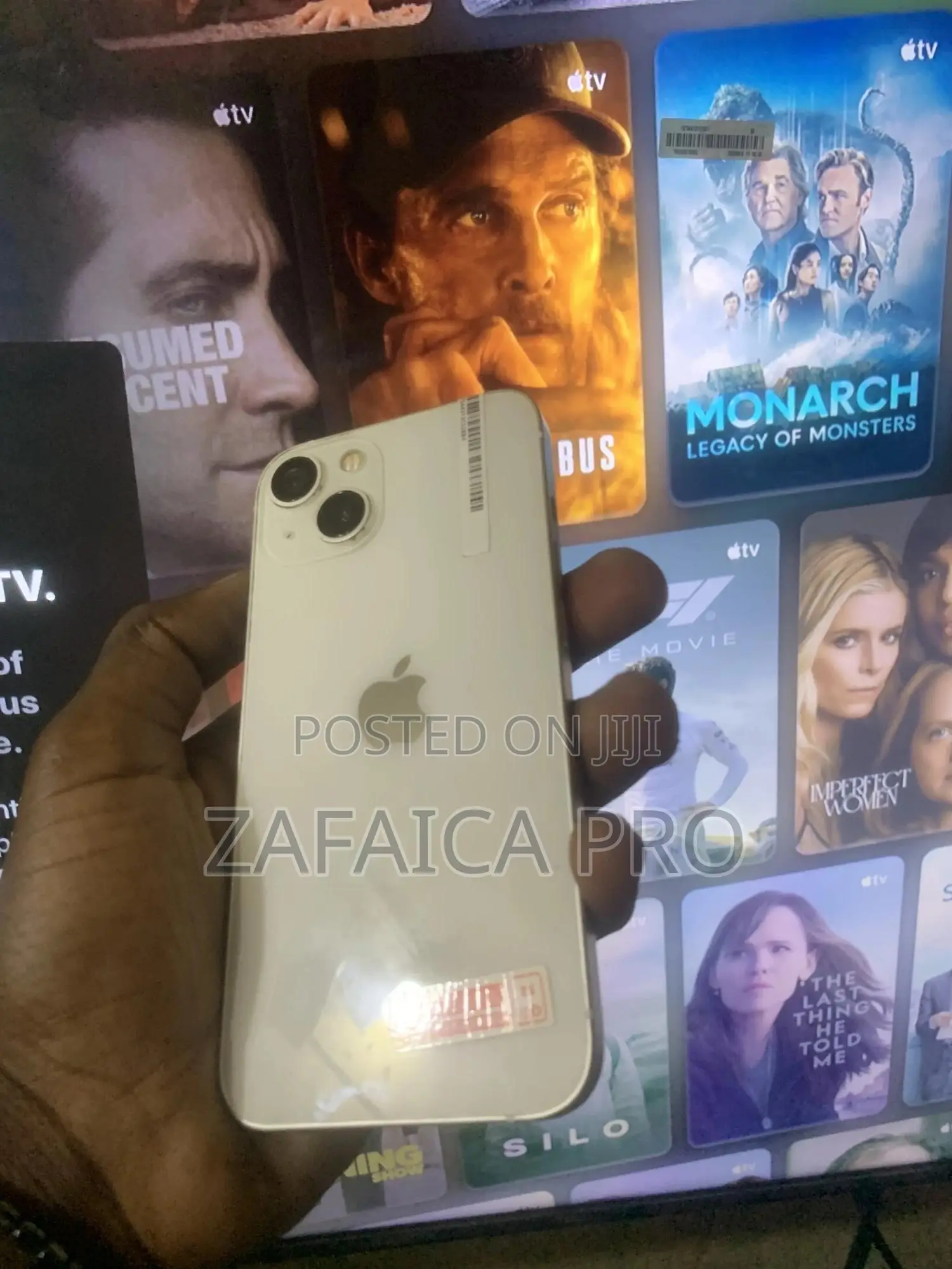 Apple iPhone 13 128 GB White