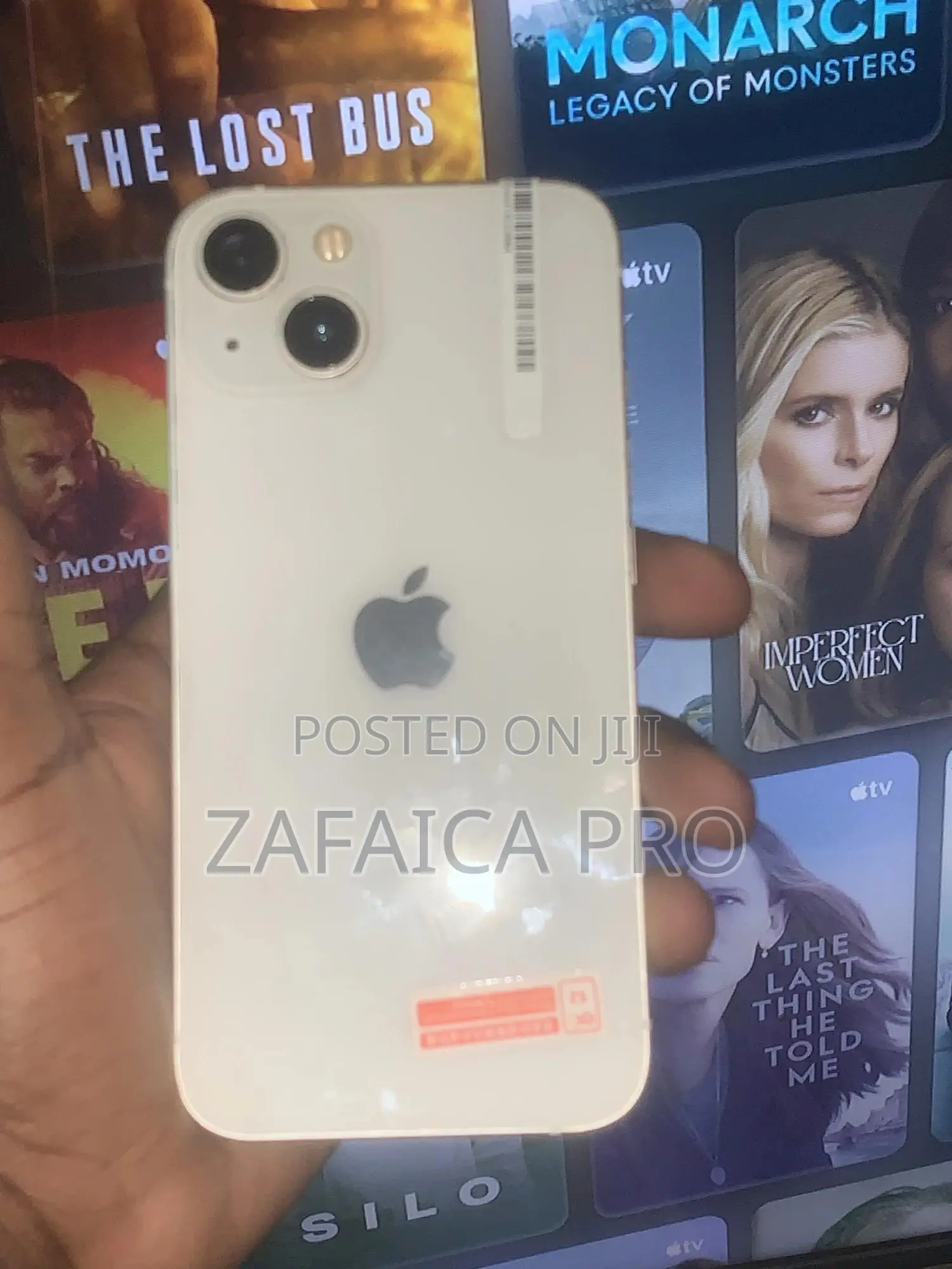 Apple iPhone 13 128 GB White