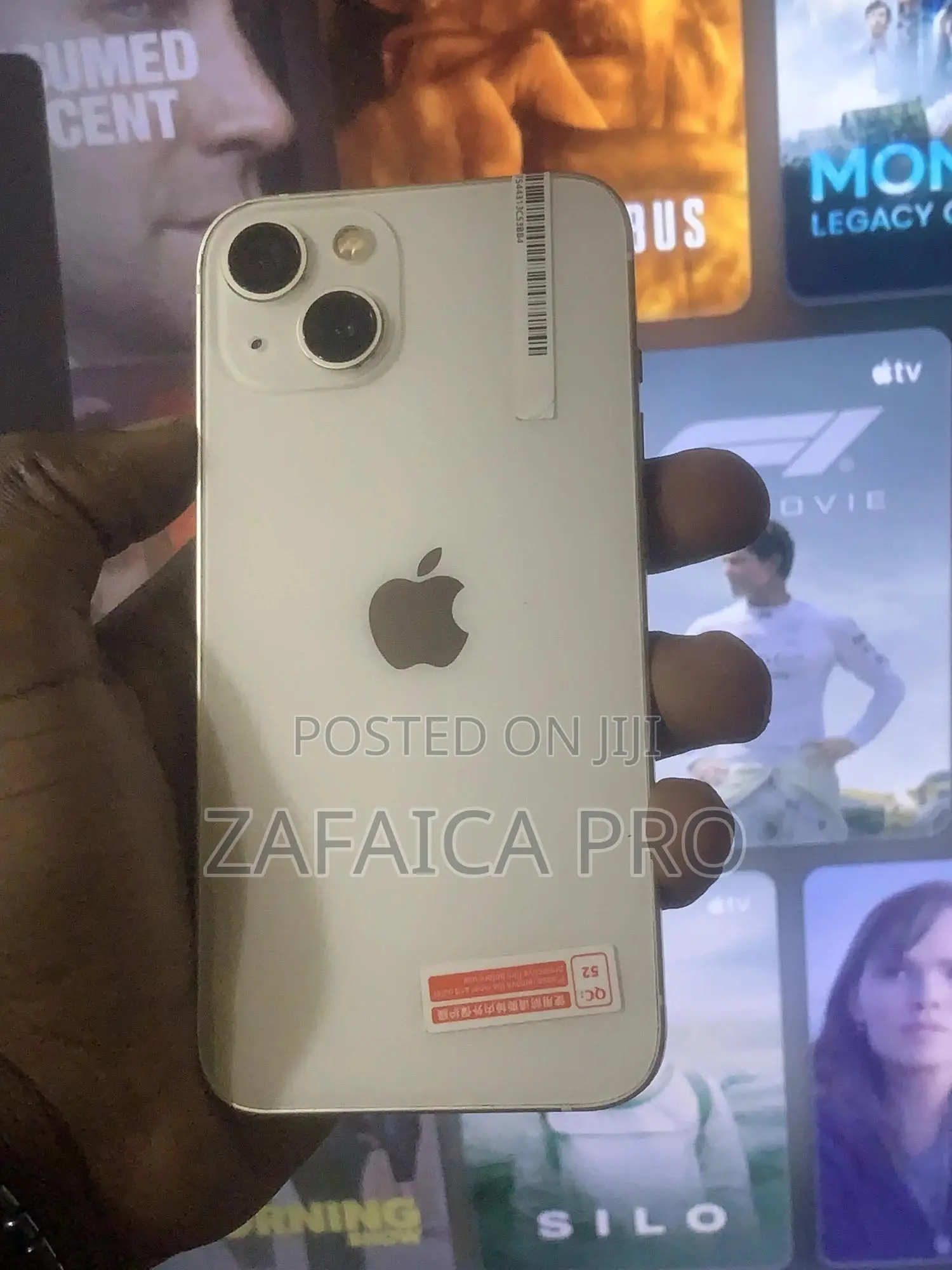 Apple iPhone 13 128 GB White