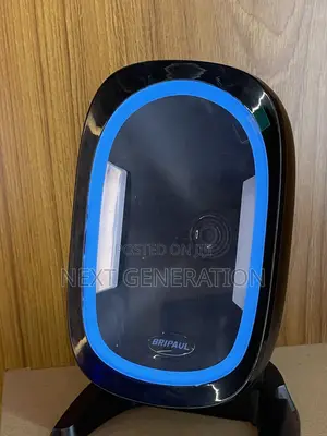 2d Desktop Barcode Scanner