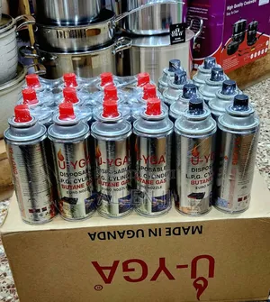 Gas Cylinder