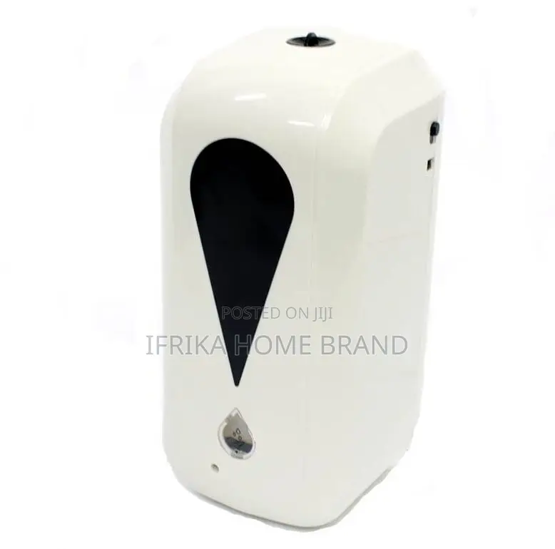 Automatic Hand Sanitizer Dispenser – 1.2l
