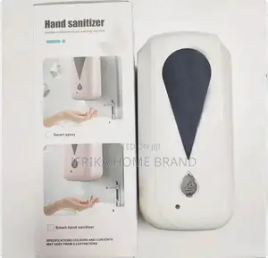 Automatic Hand Sanitizer Dispenser – 1.2l