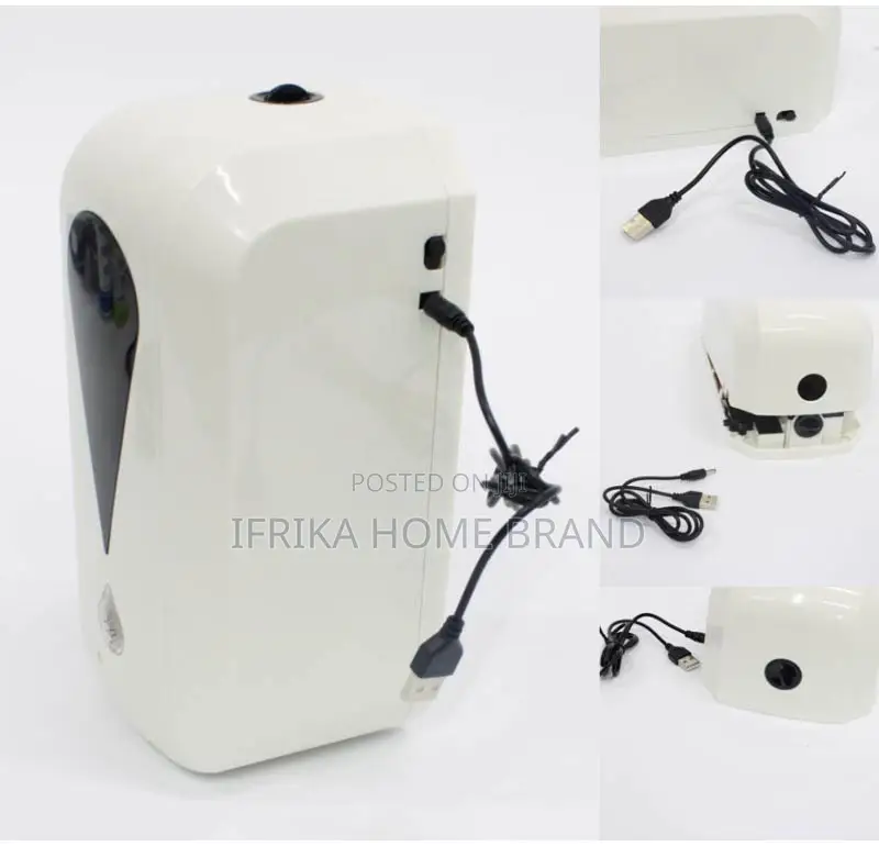 Automatic Hand Sanitizer Dispenser – 1.2l