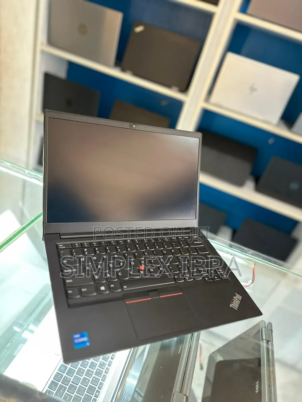 Laptop Lenovo ThinkPad E14 Gen 2 8GB Intel Core i5 SSD 256GB