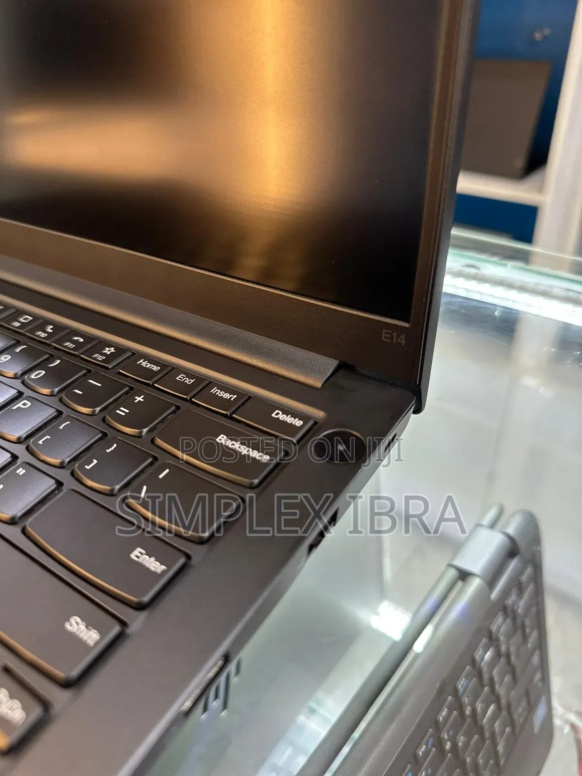 Laptop Lenovo ThinkPad E14 Gen 2 8GB Intel Core i5 SSD 256GB