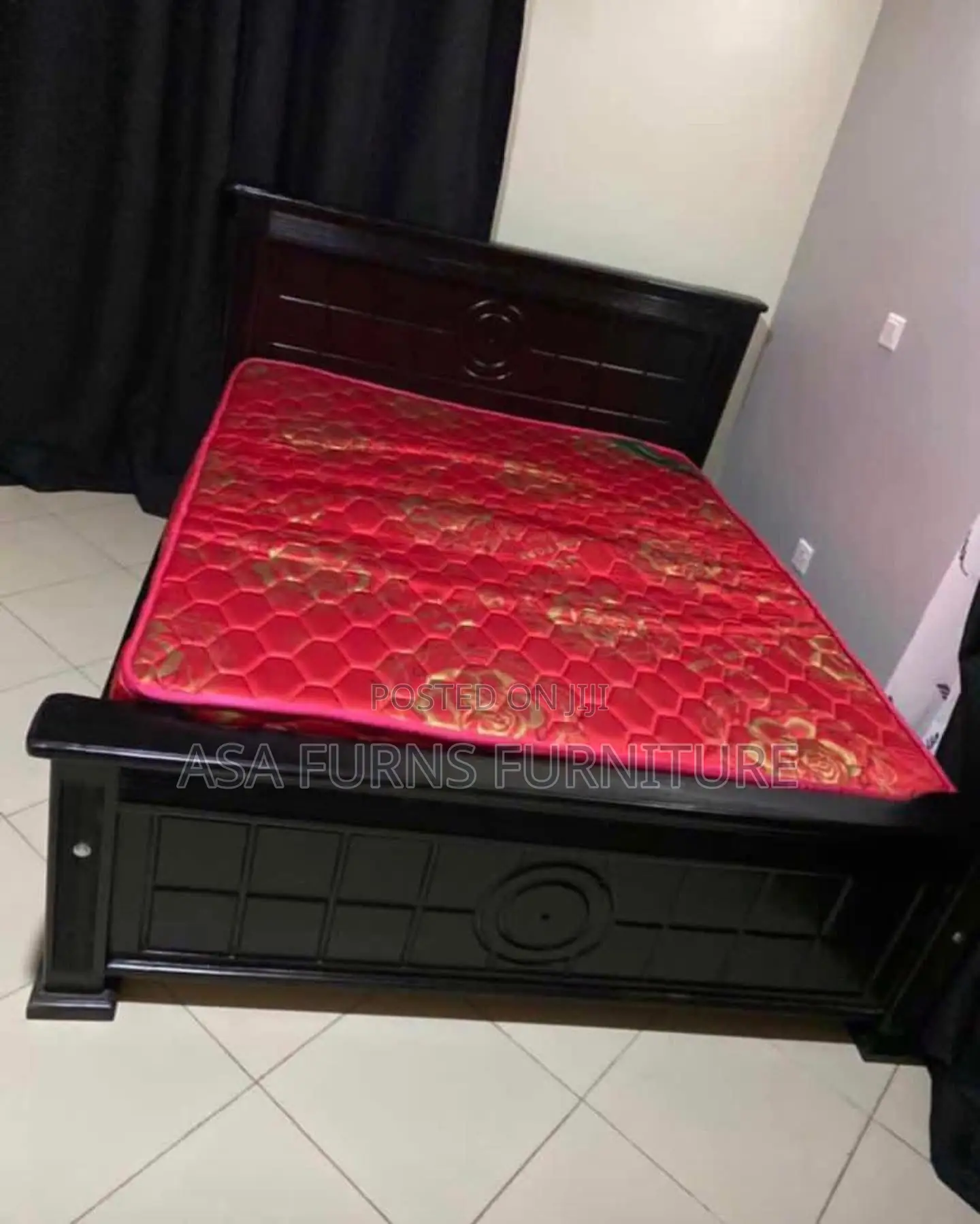 4by6 Tile Bed