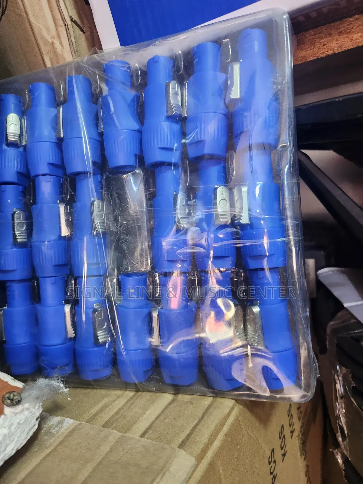 Spencone Power Connector Stage Lights