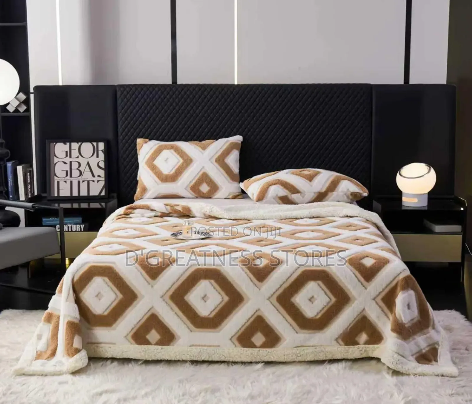 Fleece Blanket 6*6