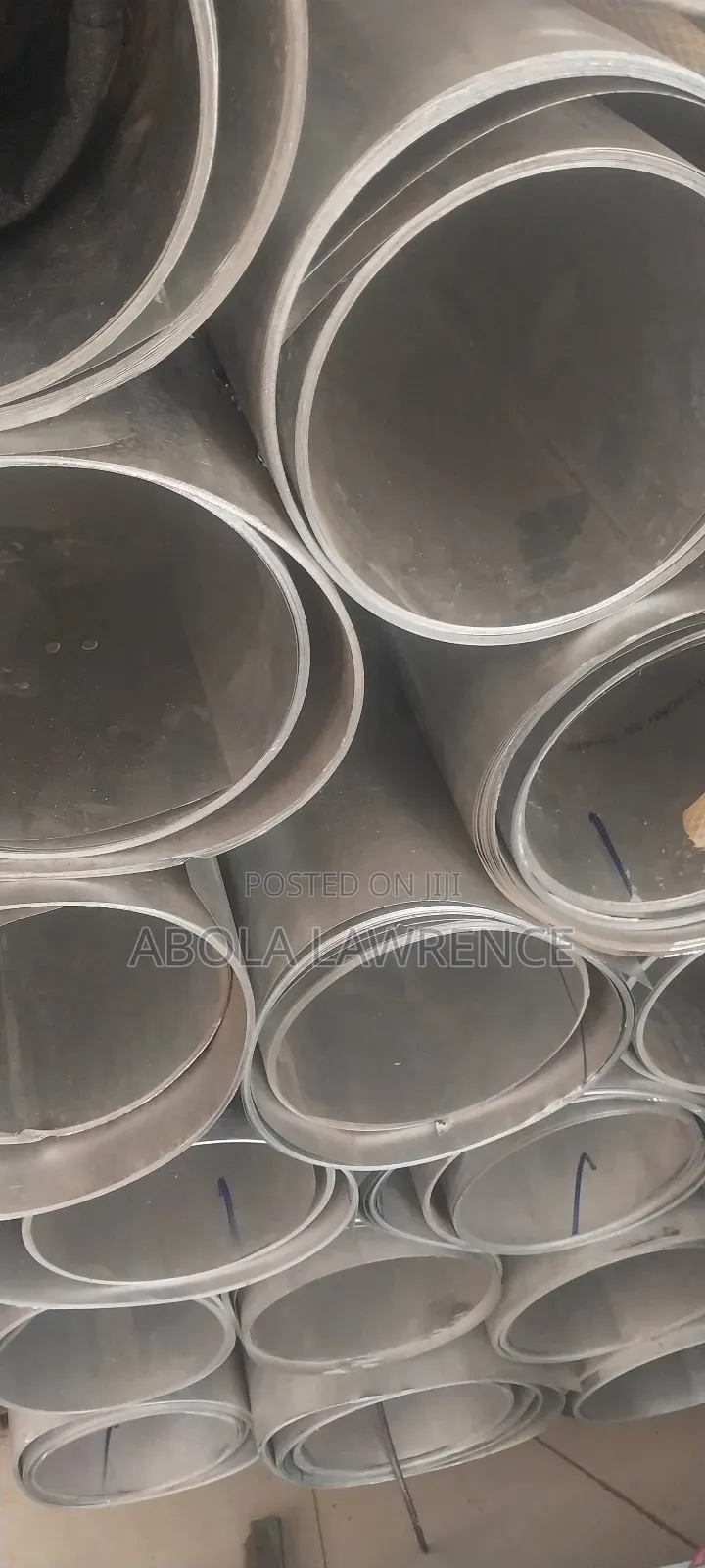 Galvanised Sheets