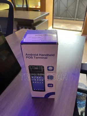 Handheld Pos Terminal With NFC Card Reader