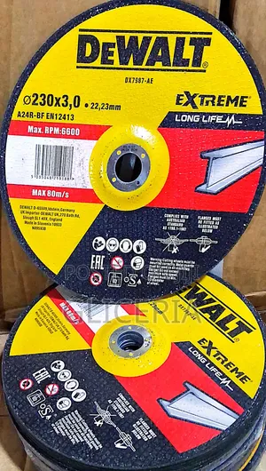 Cutting Discs