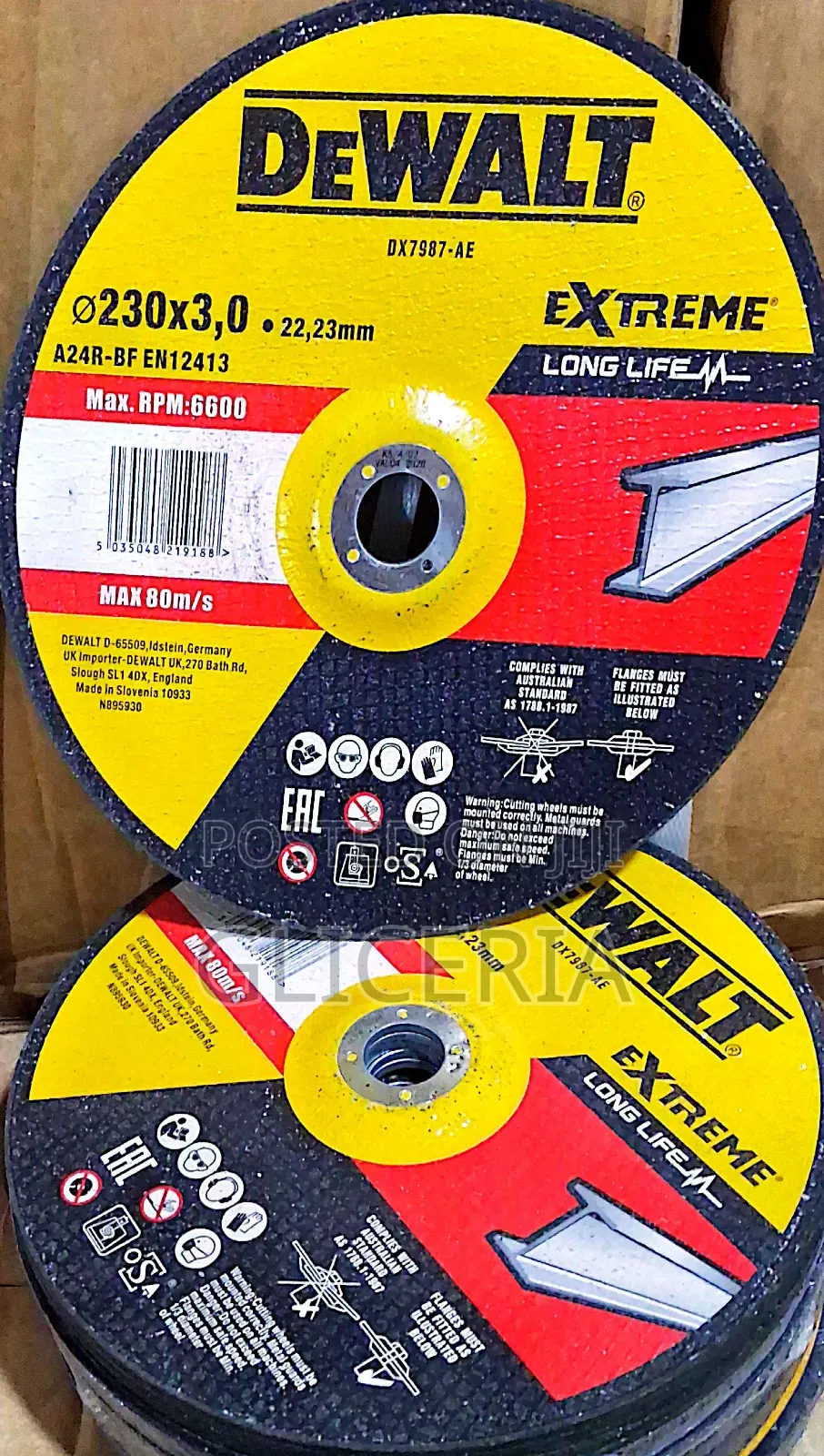 Cutting Discs