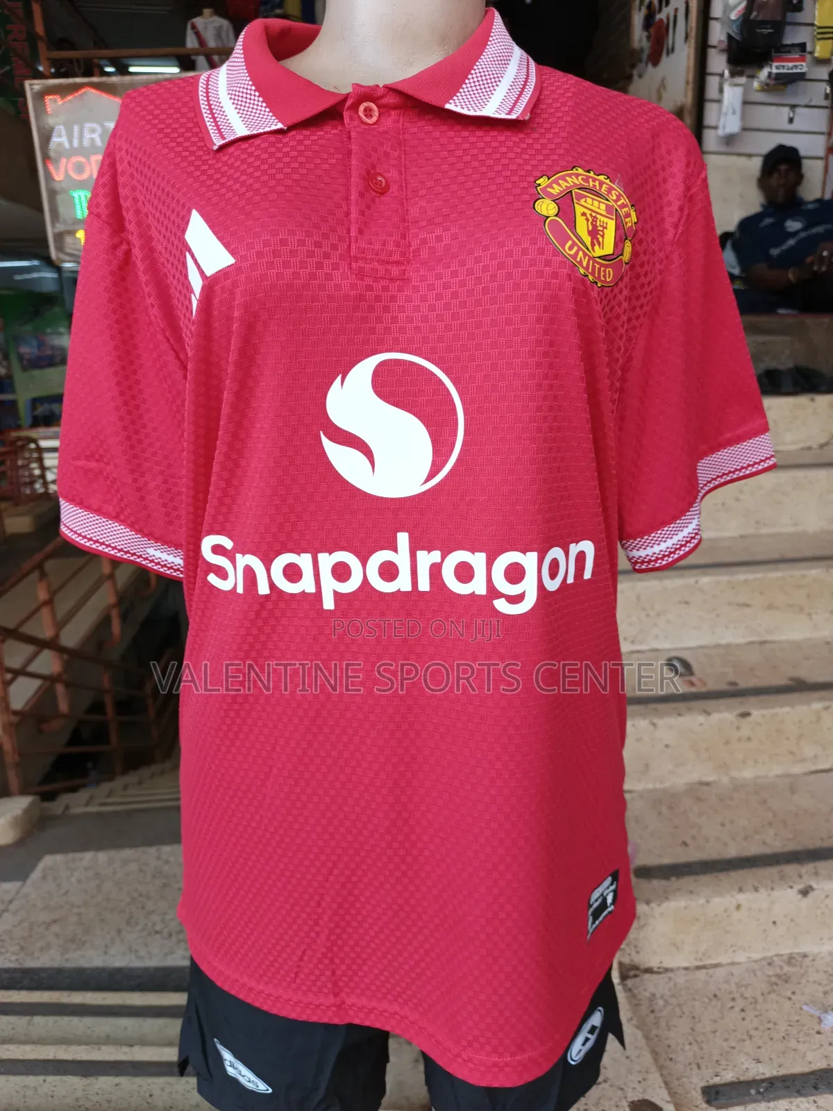 Offload Snapdragon Manchester United Original Material