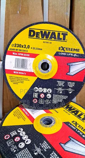 Cutting Discs