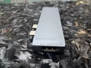 Type C Hd4k Card Reader Hub With Usb