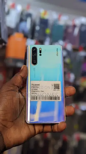 New Huawei P30 Pro 256 GB Blue