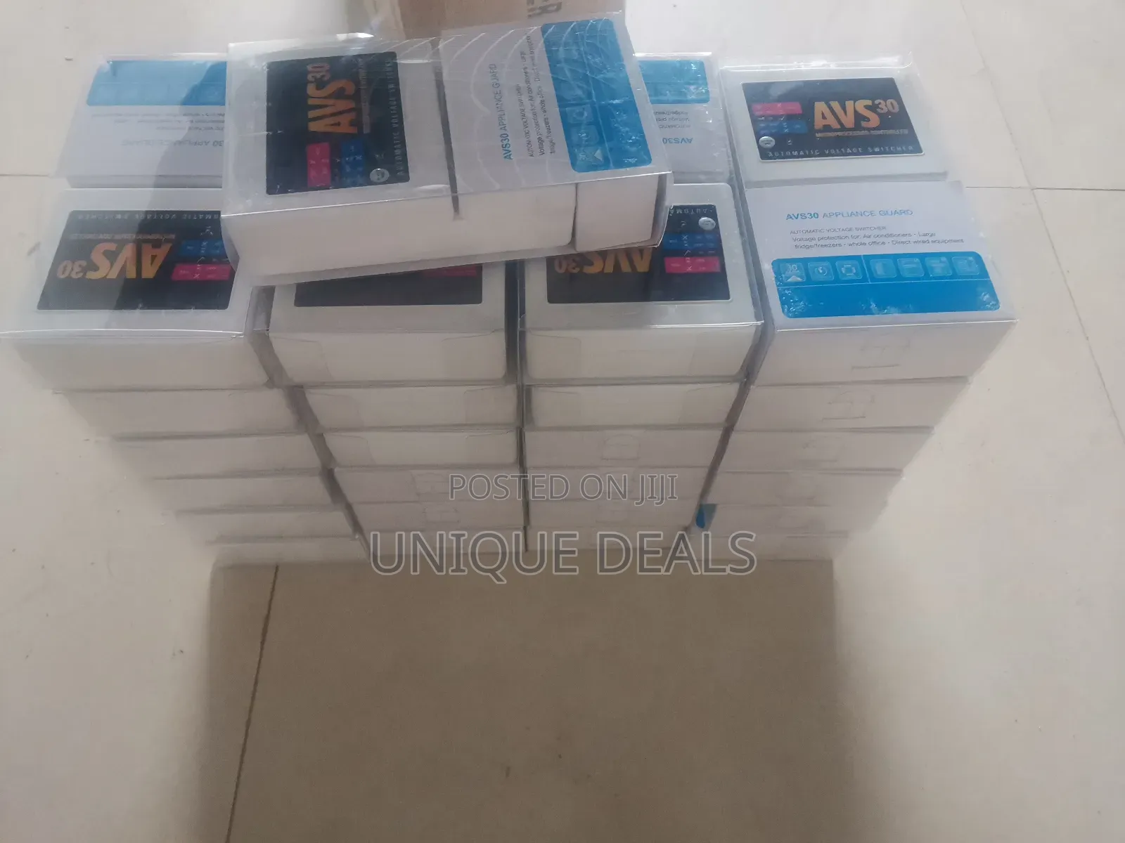 Surge Voltage Protector Avs 30a Refrigerator Protector
