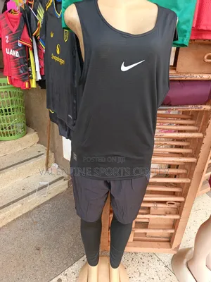 Full Set Gym Wears Original Material