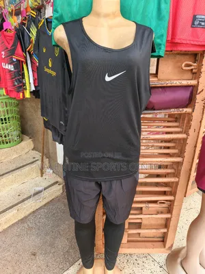 Full Set Gym Wears Original Material