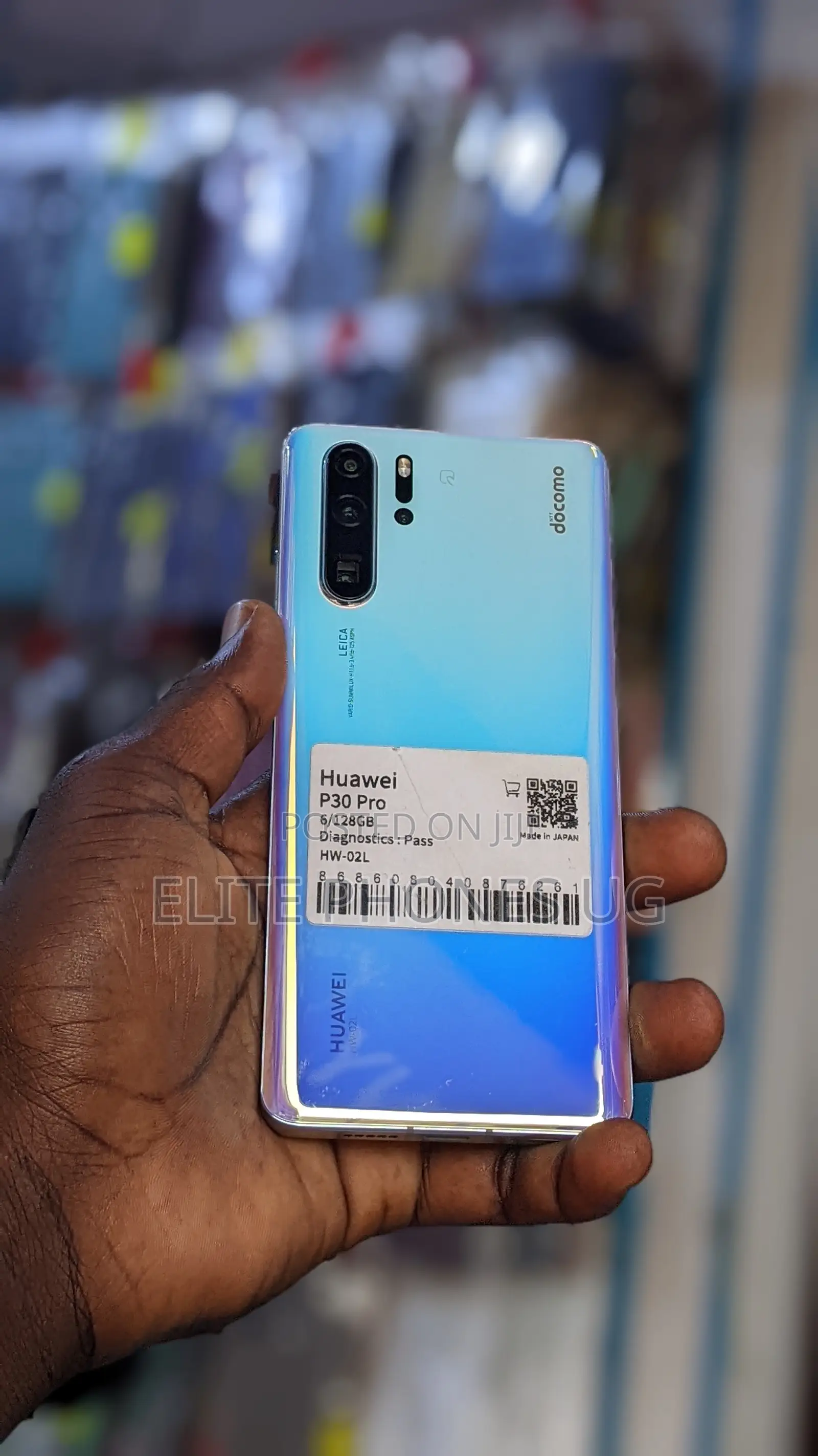 New Huawei P30 Pro 256 GB