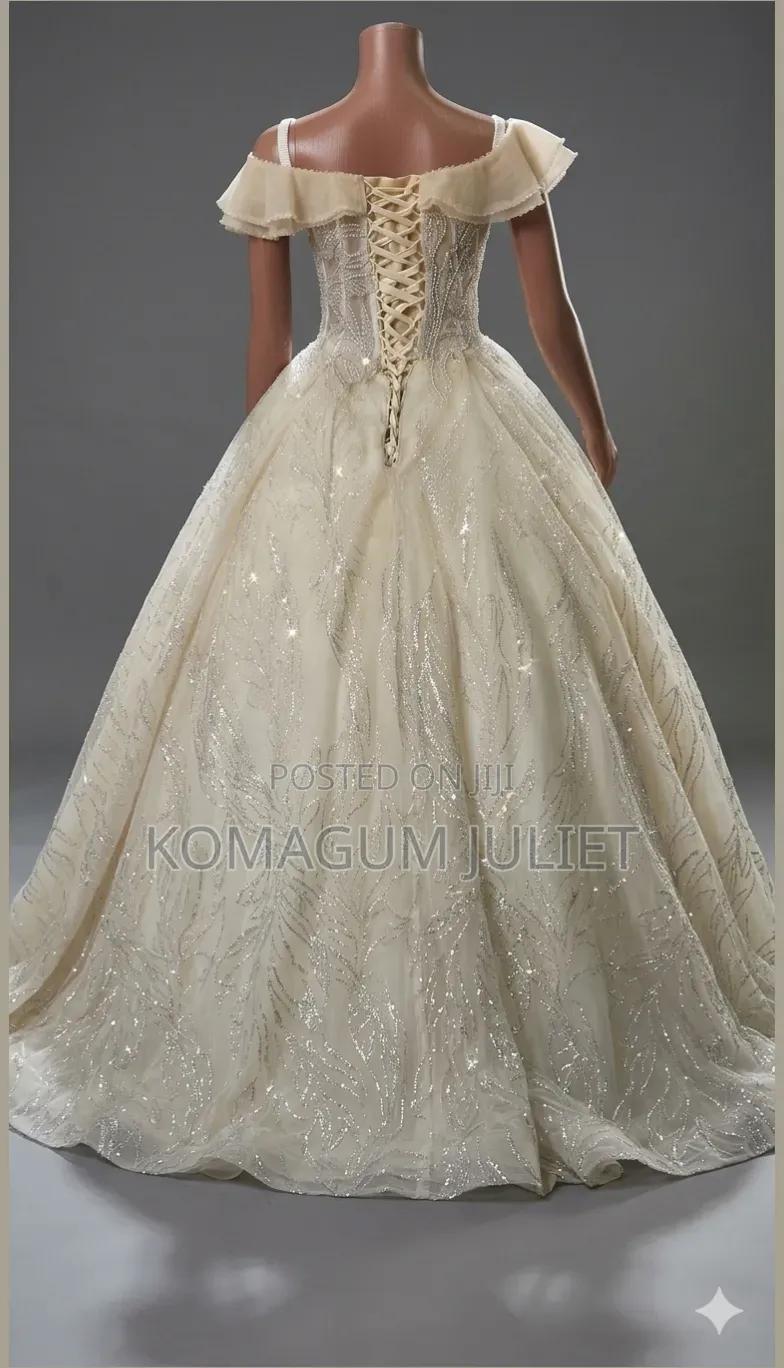 Bridal Changing Dress for Sale