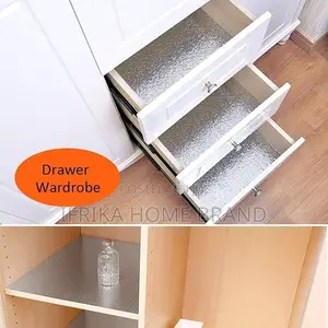 PVC Self-Adhesive Wallpaper, Oil-Proof Foil Wall Sticker, Stove Counte