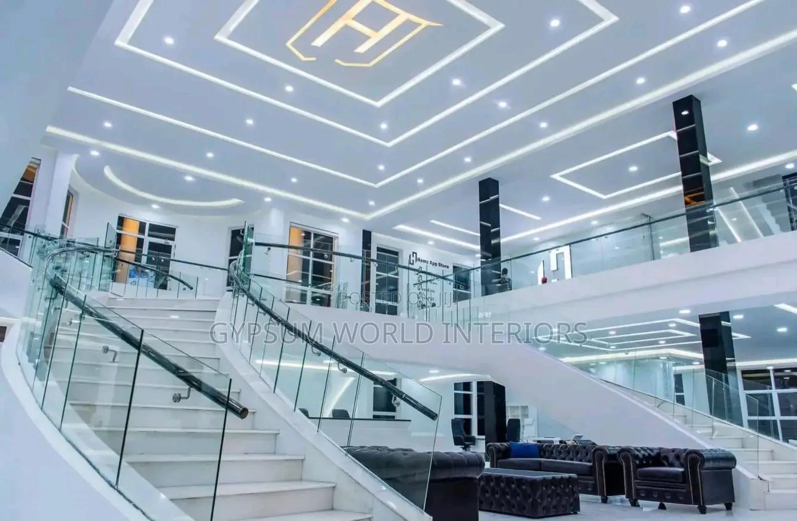 Gypsum Ceiling Design Gaba Home